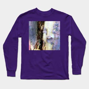 Bark abstract Long Sleeve T-Shirt